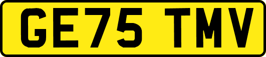 GE75TMV
