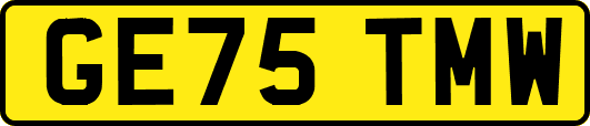 GE75TMW