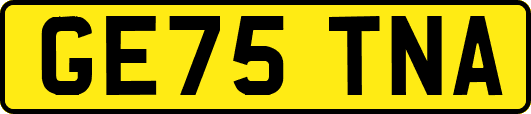 GE75TNA