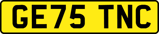 GE75TNC