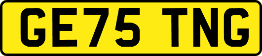 GE75TNG