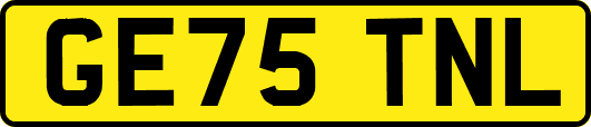 GE75TNL