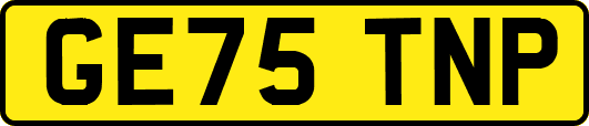 GE75TNP