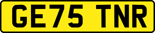 GE75TNR