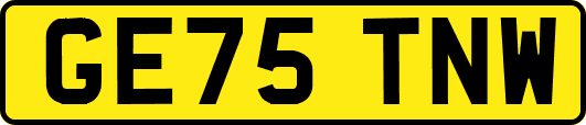 GE75TNW