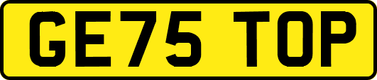 GE75TOP