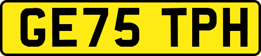 GE75TPH