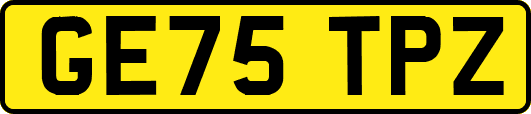 GE75TPZ
