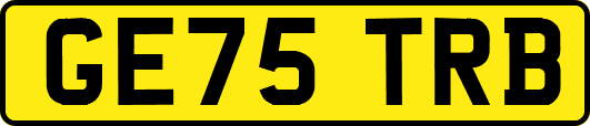 GE75TRB