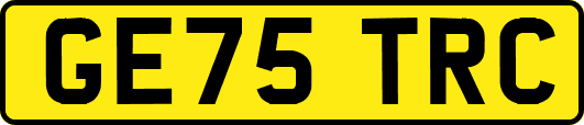GE75TRC