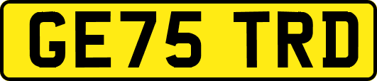 GE75TRD