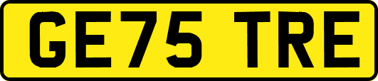 GE75TRE