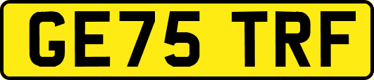 GE75TRF