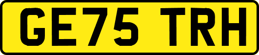 GE75TRH