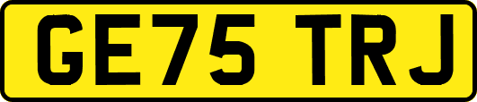GE75TRJ