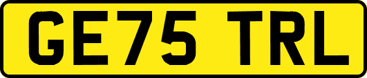 GE75TRL