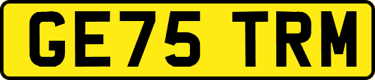 GE75TRM