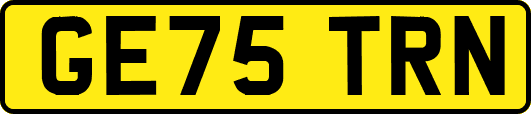 GE75TRN