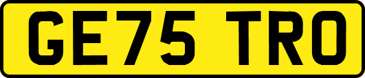 GE75TRO