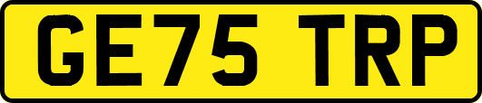 GE75TRP
