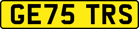 GE75TRS