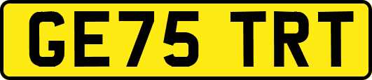 GE75TRT