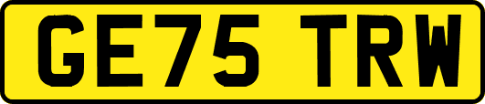 GE75TRW