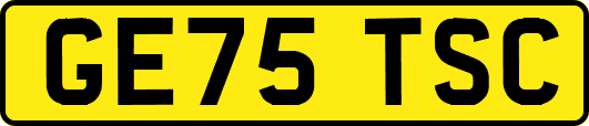 GE75TSC