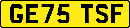 GE75TSF