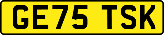 GE75TSK