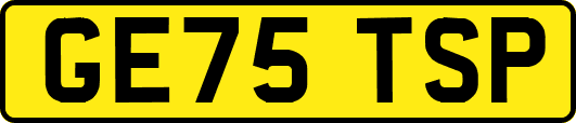 GE75TSP