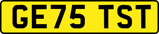 GE75TST