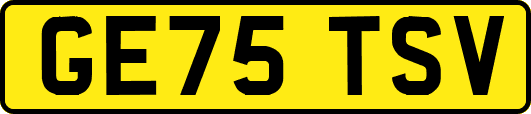 GE75TSV