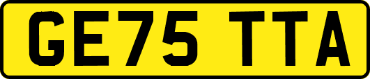 GE75TTA