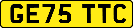 GE75TTC