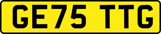 GE75TTG
