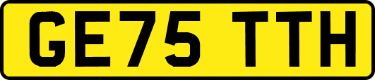 GE75TTH