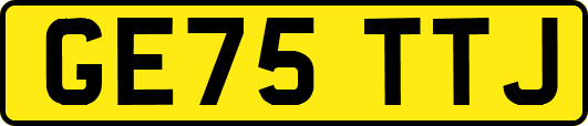 GE75TTJ