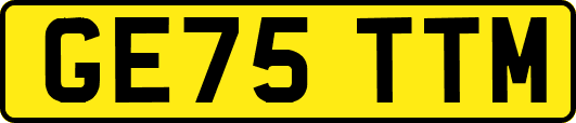 GE75TTM