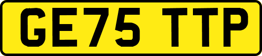 GE75TTP