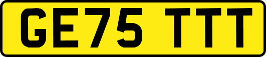 GE75TTT