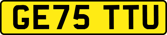 GE75TTU