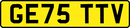 GE75TTV