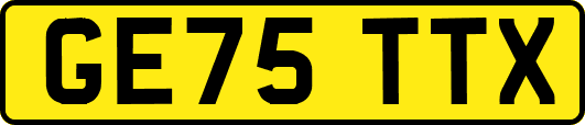 GE75TTX