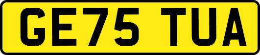 GE75TUA