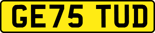 GE75TUD
