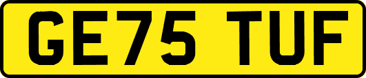 GE75TUF