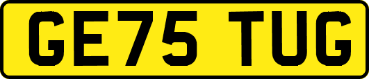 GE75TUG