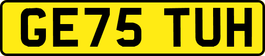 GE75TUH