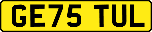 GE75TUL